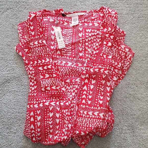 NWT Victoria's secret kimono robe - Picture 2 of 3